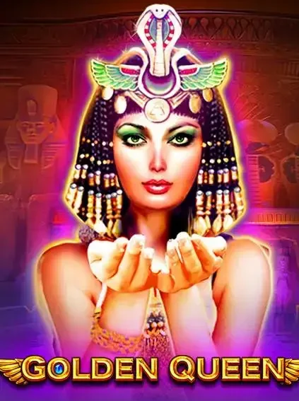 Golden Queen Slot online at 30bet